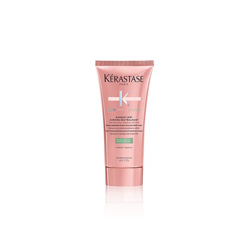 KERASTASE21CHROMAABSOLUAllFormatMasqueVertChromaNeutralisant150mlRectoEC1DBD